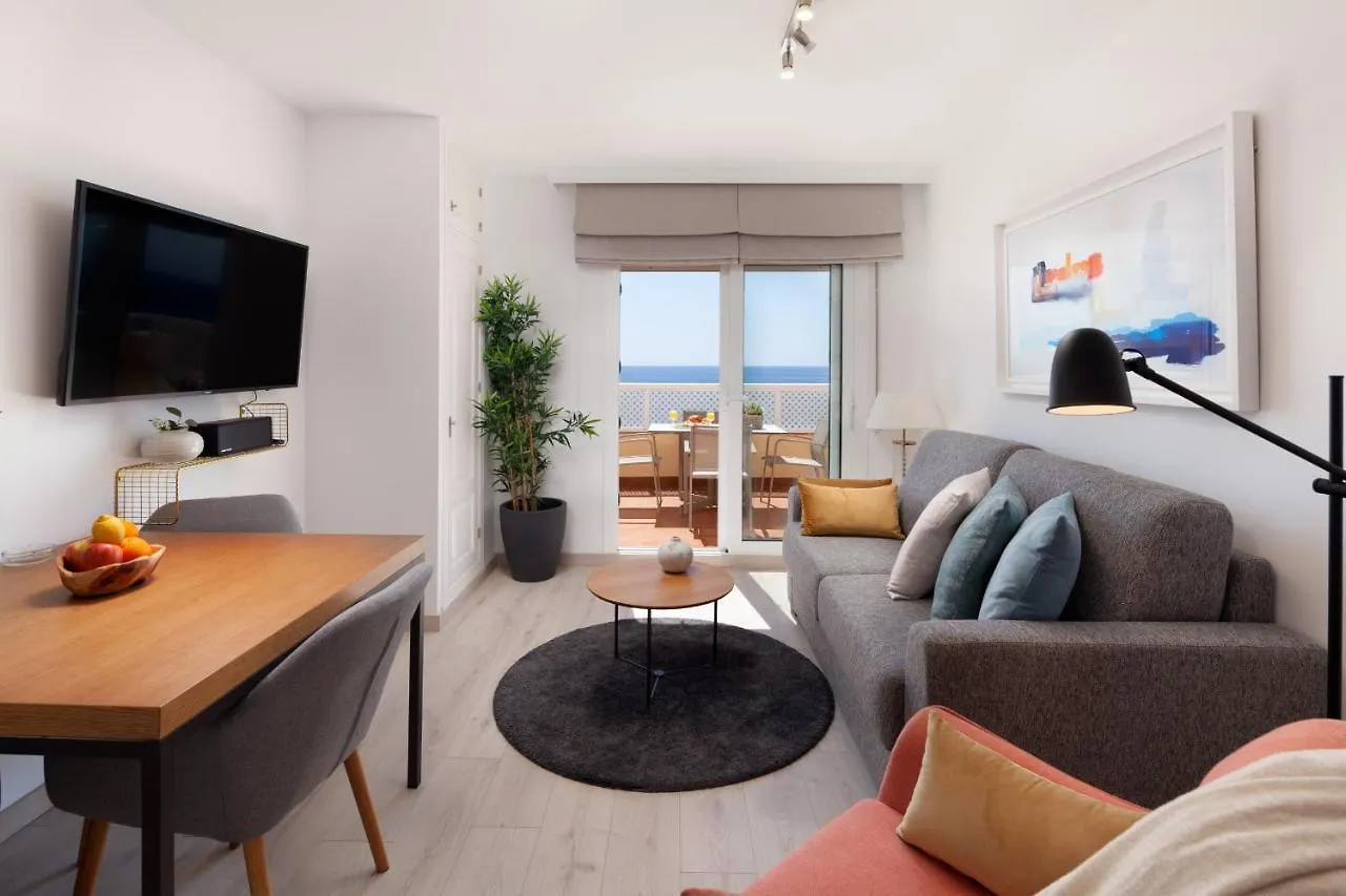 Playa & Beach Apartments Mijas Costa & Fuengirola By Alfresco Stays El Faro إسبانيا