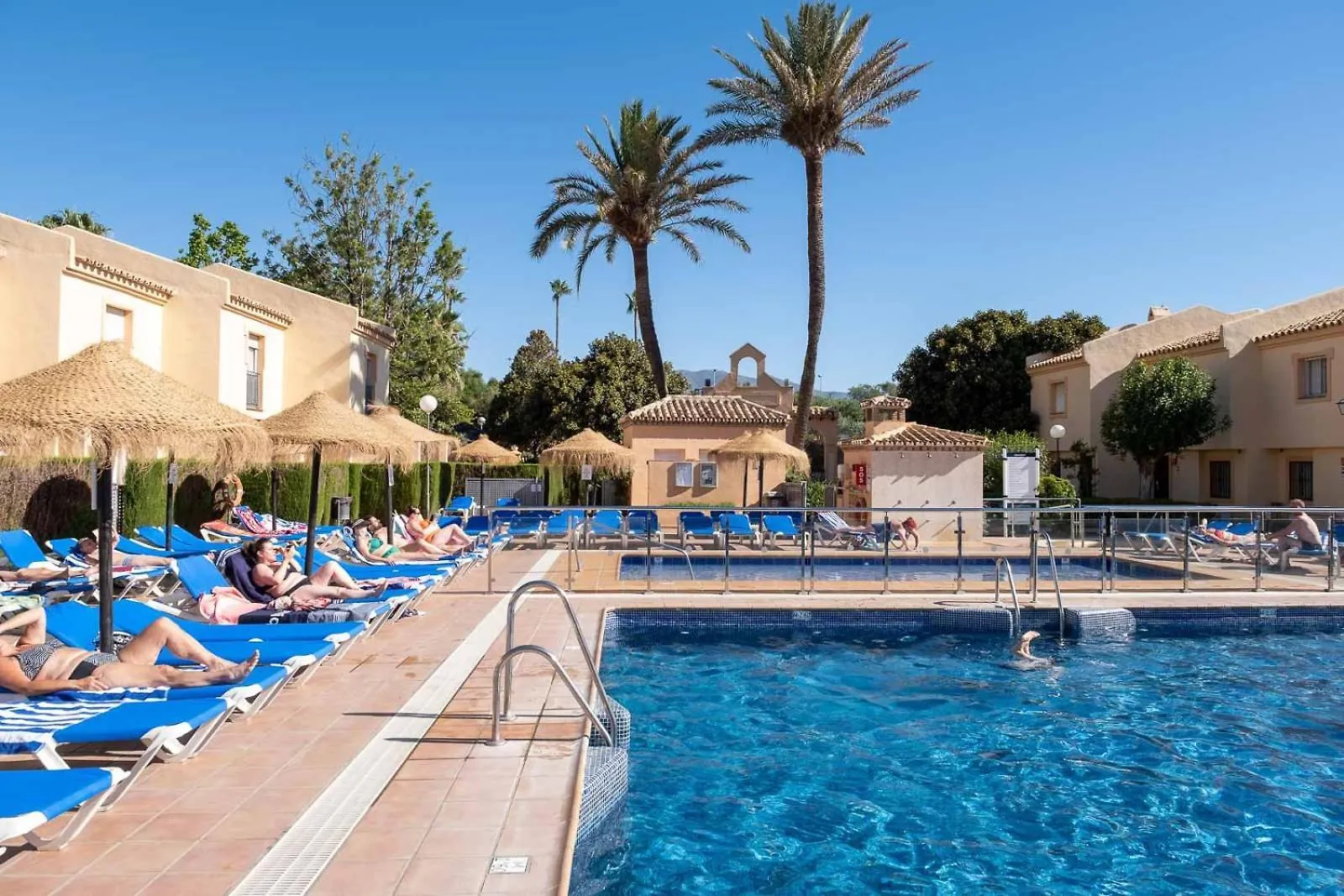 Playa & Beach Apartments Mijas Costa & Fuengirola By Alfresco Stays El Faro 0*,  Spanje